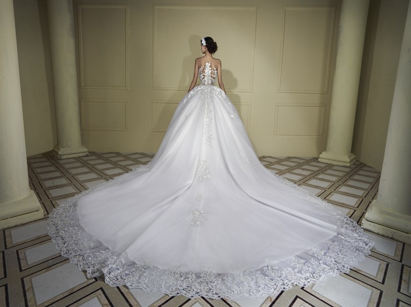 Naja Saade Prima Donna-Bridal Collection